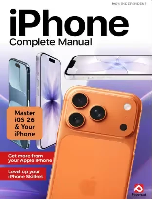 iPhone 完整手册 – 第 13 版，2026 年
