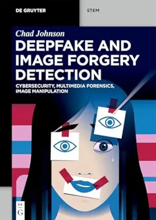 Deepfake 和图像伪造检测：第一版