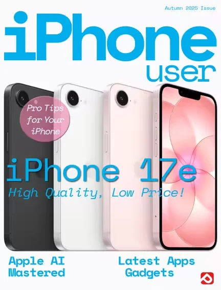 iPhone 用户杂志 – 2025 年秋季