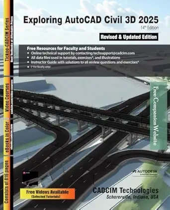 探索 AutoCAD Civil 3D 2025 第 14 版
