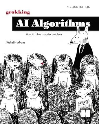 Grokking AI 算法，第二版：AI 如何解决复杂问题