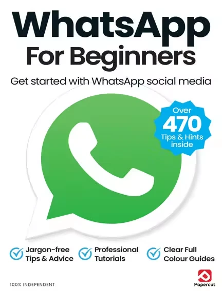 WhatsApp 初学者 – 第 20 版，2026 年
