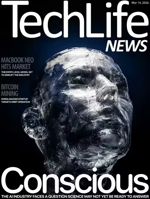 Techlife 新闻 – 第 750 期，2026 年 3 月 14 日