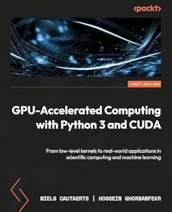 使用 Python 3 和 CUDA 进行 GPU 加速计算