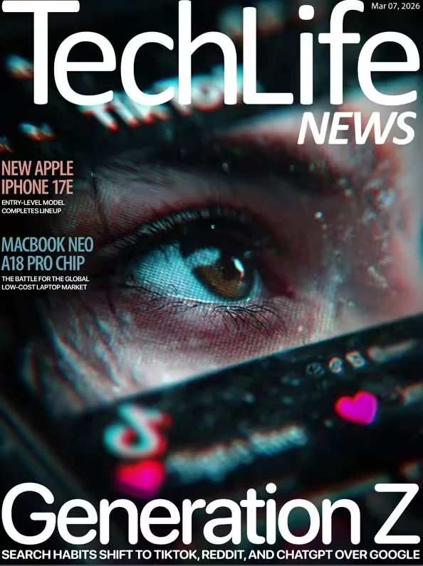 Techlife 新闻 – 第 749 期，2026 年 3 月 7 日