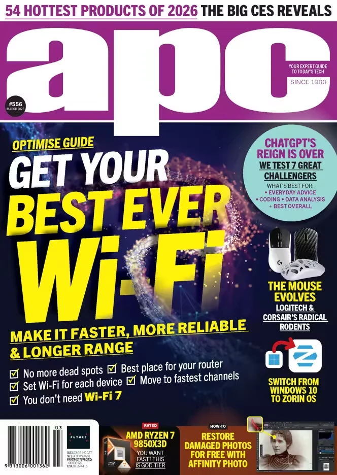 APC – 第556期，2026年3月