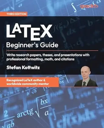 LaTeX 初学者指南：第三版