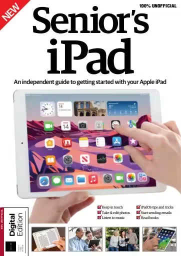 老年人 iPad – 第 23 版，2026 年