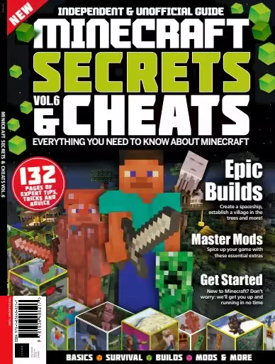 我的世界 (Minecraft) 秘密与秘籍 – 第 06 卷，2026 年