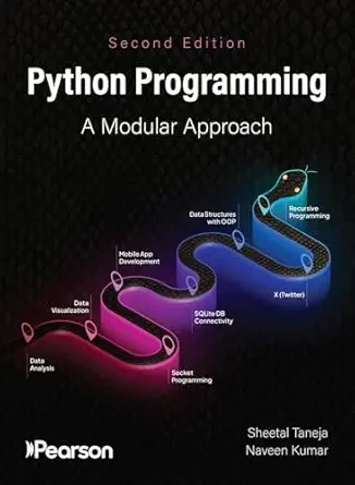 Python 编程：模块化方法
