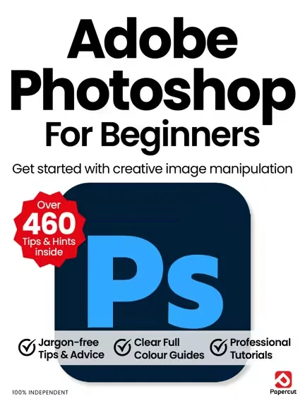 Adobe Photoshop 初学者 – 2026 年第 23 版