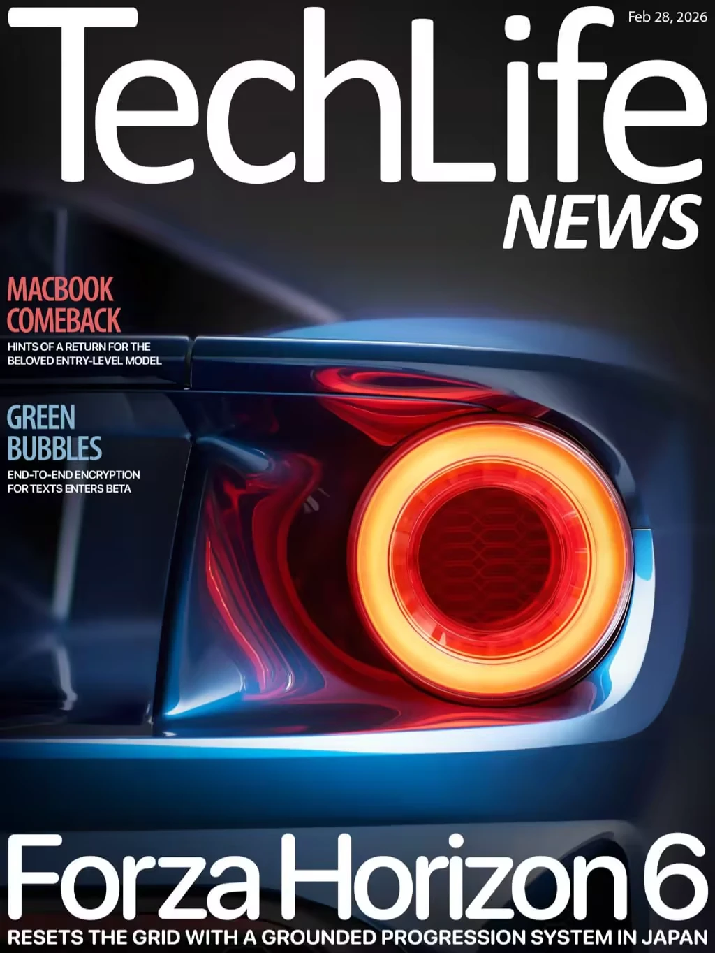 Techlife 新闻 – 第 748 期，2026 年 2 月 28 日