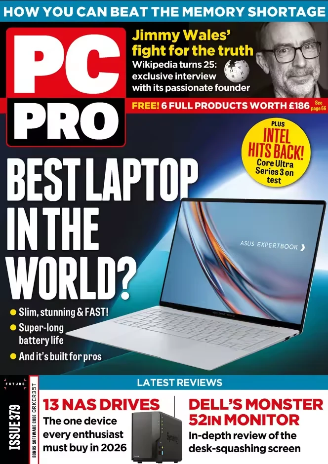PC Pro – 第 379 期，2026 年 4 月