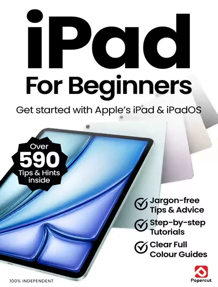 iPad 初学者 – 第 23 版，2026 年
