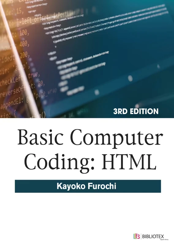 基本计算机编码：HTML，第三版