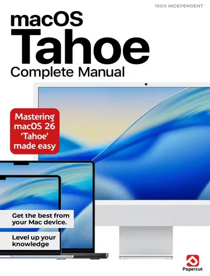 macOS Tahoe 完整手册 – 第 7 版，2026 年