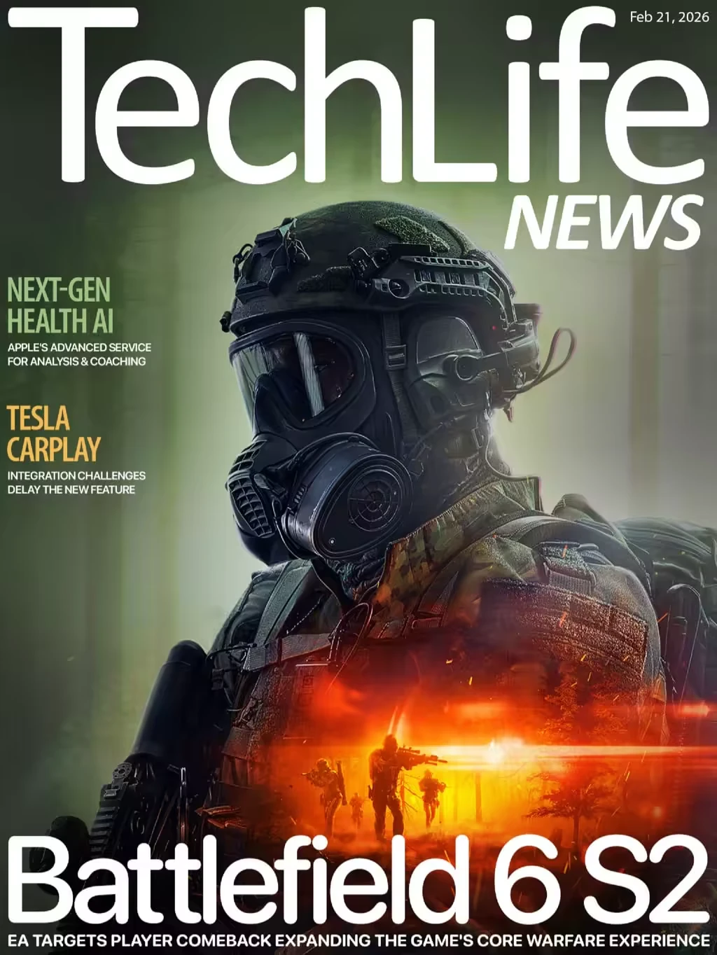 Techlife 新闻 – 第 747 期，2026 年 2 月 21 日