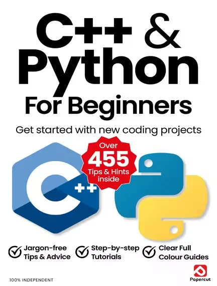 C++ 和 Python 初学者 – 2026 年第 23 版