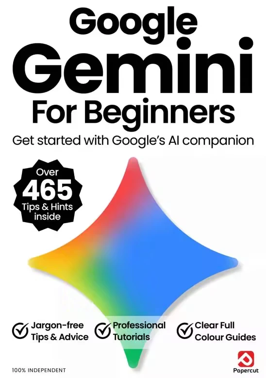 Google Gemini 初学者 – 2026 年第 6 版