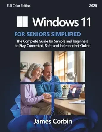 面向老年人的 Windows 11 简化版