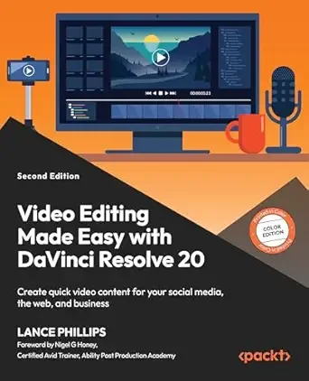 DaVinci Resolve 20 让视频编辑变得轻松