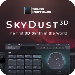 Sound Particles SkyDust 3D 1.5.2