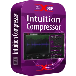 aiXdsp Intuition Compressor 3.0.5.0