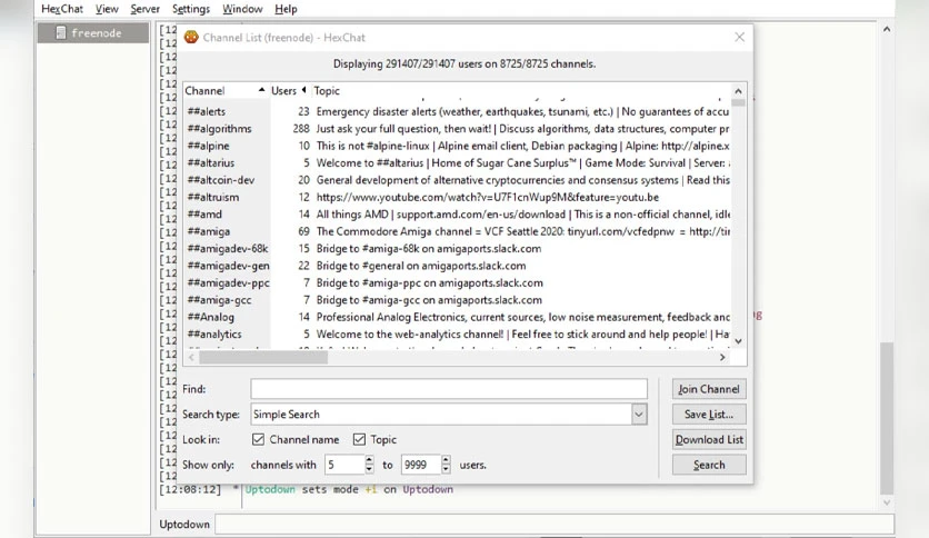 65e57a426d2b4-hexchat-irc-client-screenshot2