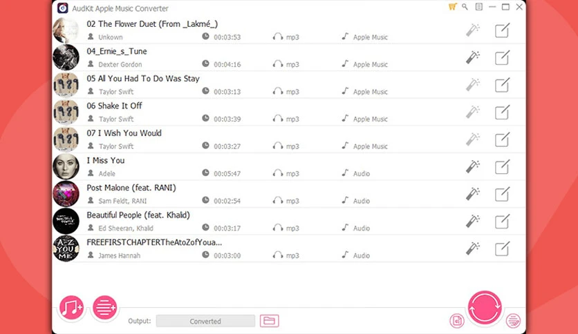 65e8190b8dff5-apple-music-converter-by-audkit-screenshot1