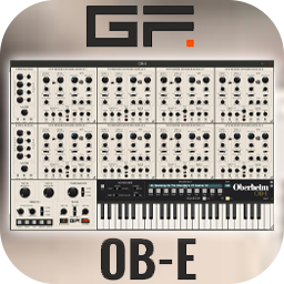 GForce Oberheim OB-E 2.6