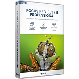 Franzis FOCUS #6 professional 6.13.04017