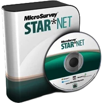 MicroSurvey STARNET 12.0.3.5251