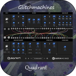 Glitchmachines Quadrant 2.0.0