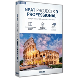 Franzis NEAT #4 professional 4.23.04017