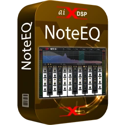 aiXdsp Note EQ 2.0.3