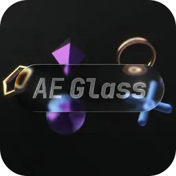 Aescripts AE Glass 1.0