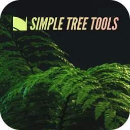 Simple Tree Tools v3.0 for Houdini