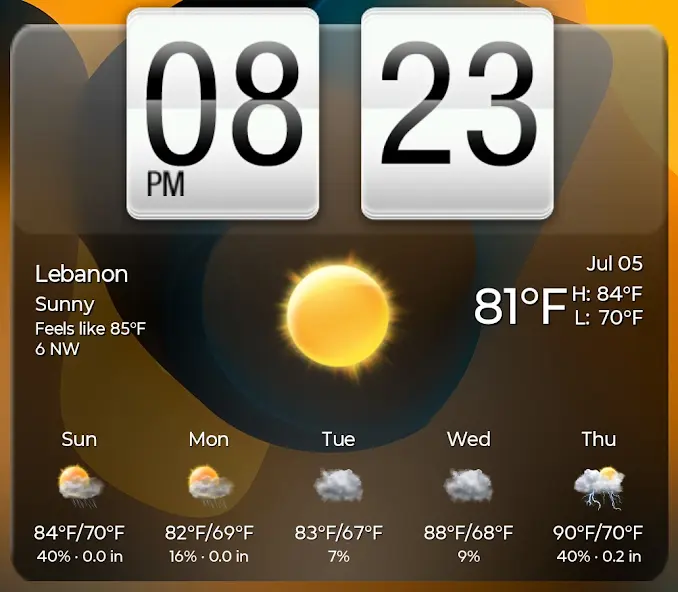 6a68498a1dfb3-sense-weather-flip-clock-screenshot7
