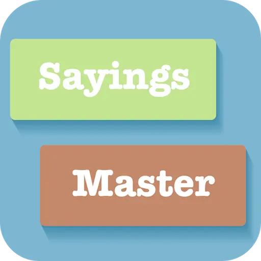 Learn English – Sayings Master 1.8