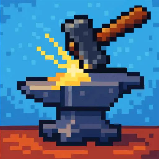 Anvil saga: forge simulator
