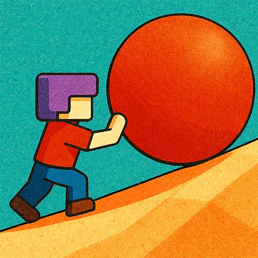 Rock Pusher