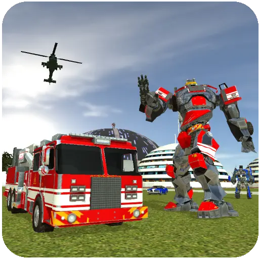 Robot Firetruck 1.7.3