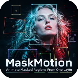 Aescripts MaskMotion 1.0