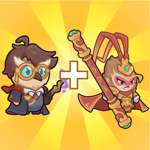 Rumble Paws: Bag Merge Battle