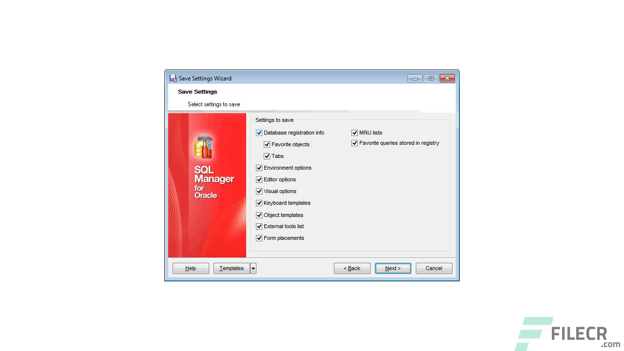 Scr6_EMS-SQL-Manager-for-Oracle_Free-download