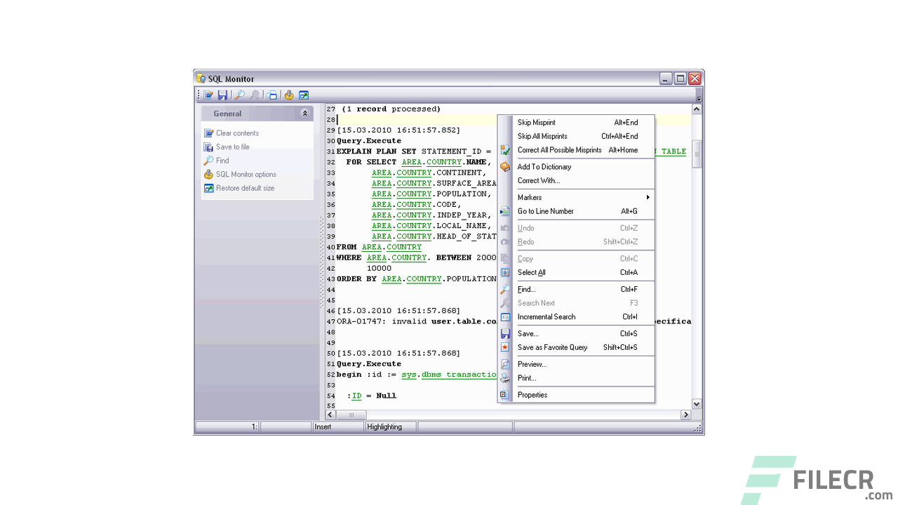 Scr9_EMS-SQL-Manager-for-Oracle_Free-download