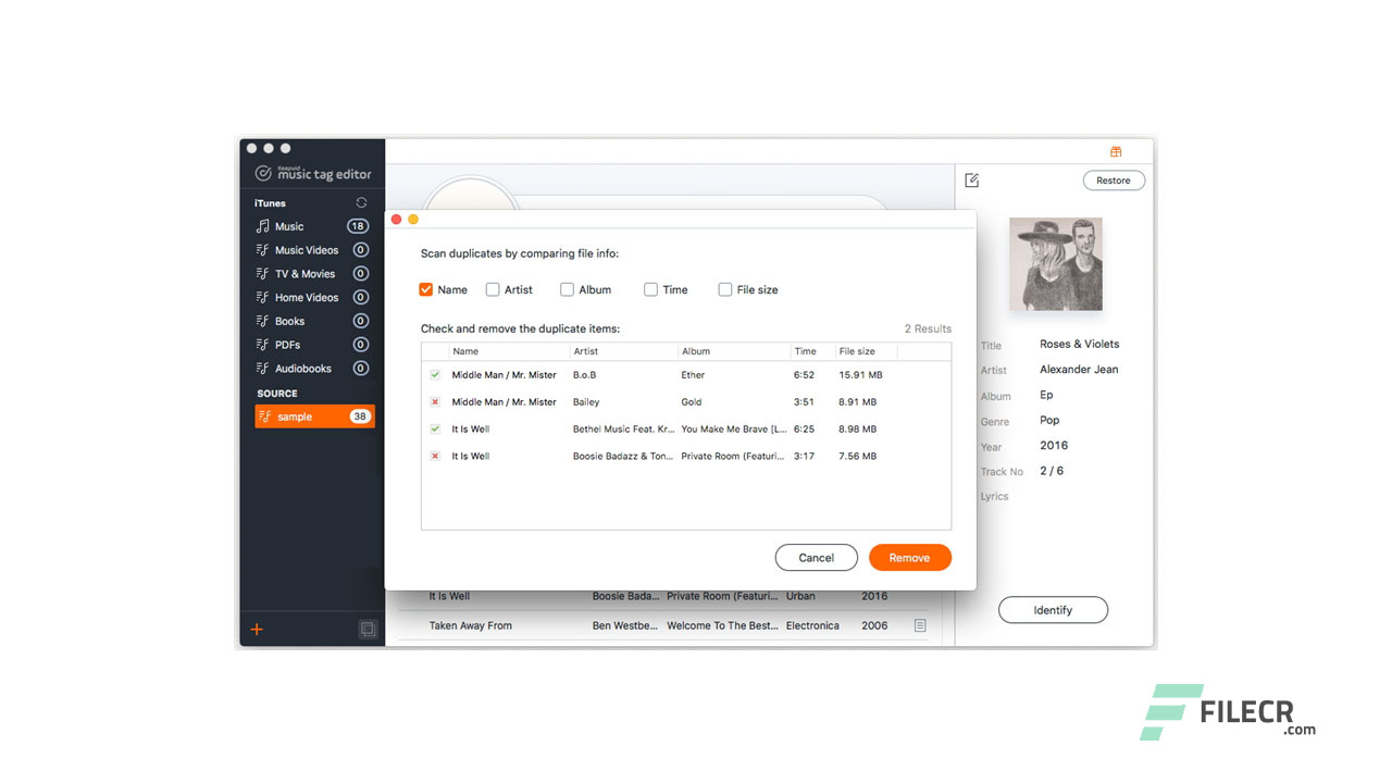 Scr7_KeepVid-music-tag-editor_free-download