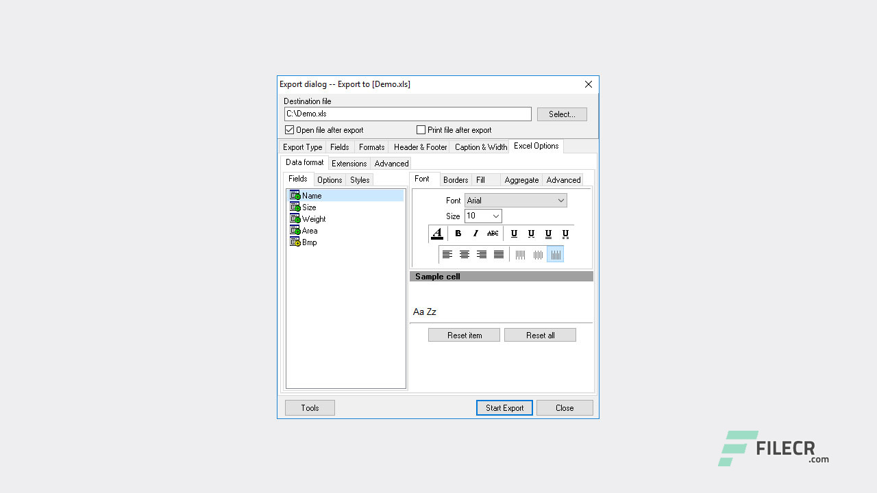 Scr3_EMS-Advanced-Data-Export-VCL-Suite_free-download