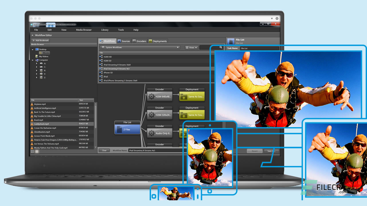 Scr2_TeleStream-Episode-Pro-7