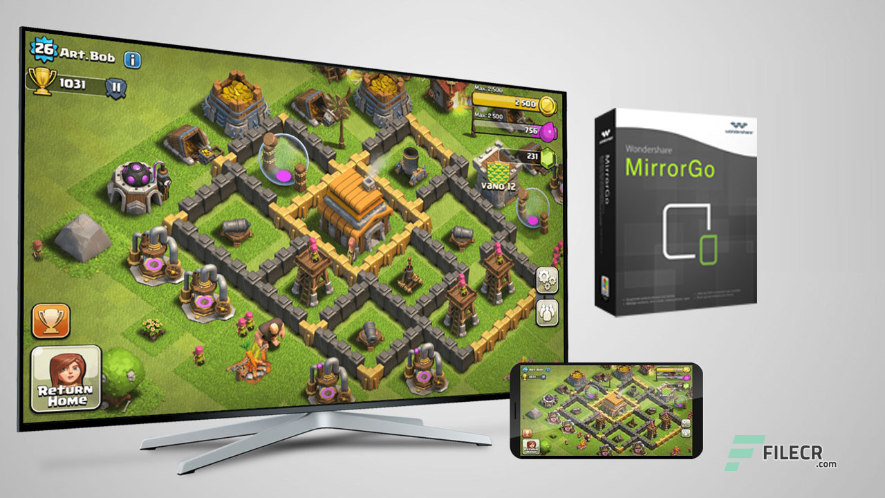 Wondershare-MirrorGo-Free-Download